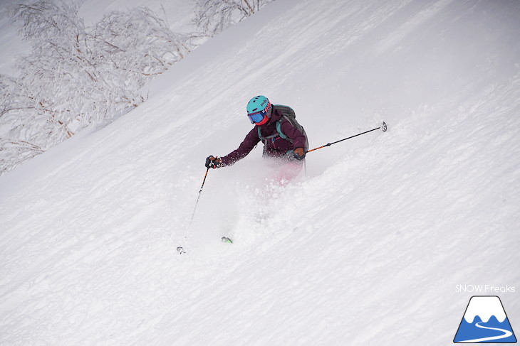 児玉毅×山木匡浩 b.c.map POWDER HUNTING in NISEKO 2018！